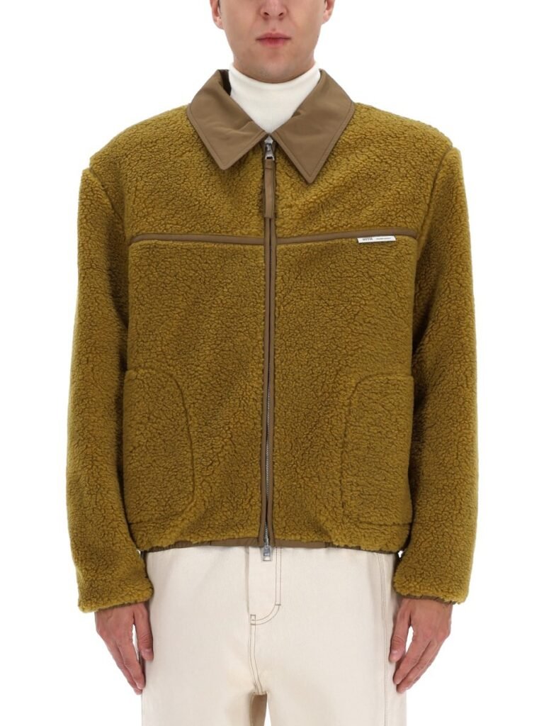 PILE JACKET.