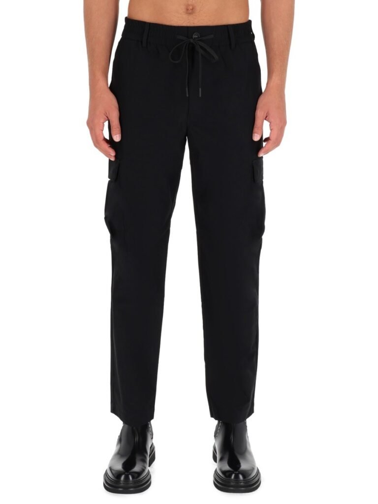 TECHNICAL CARGO PANTS