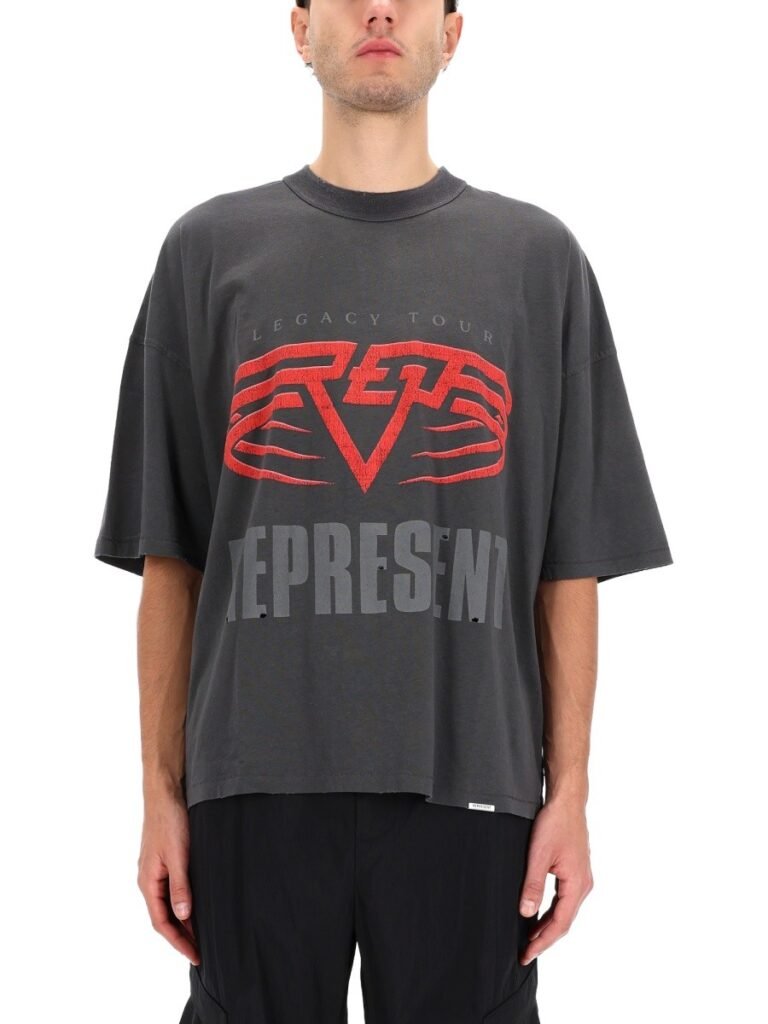 "LIVING LEGACY" T-SHIRT