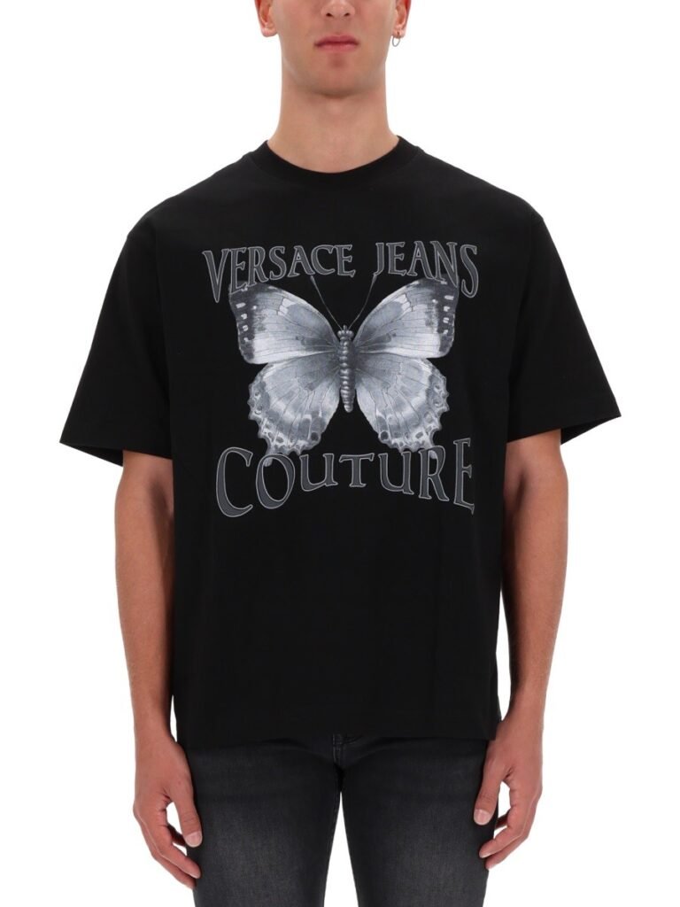 BUTTERFLY LOGO T-SHIRT