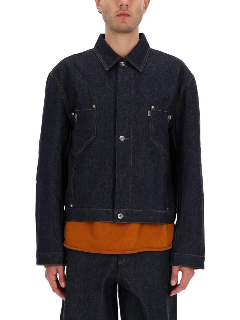 "LOFT" JACKET