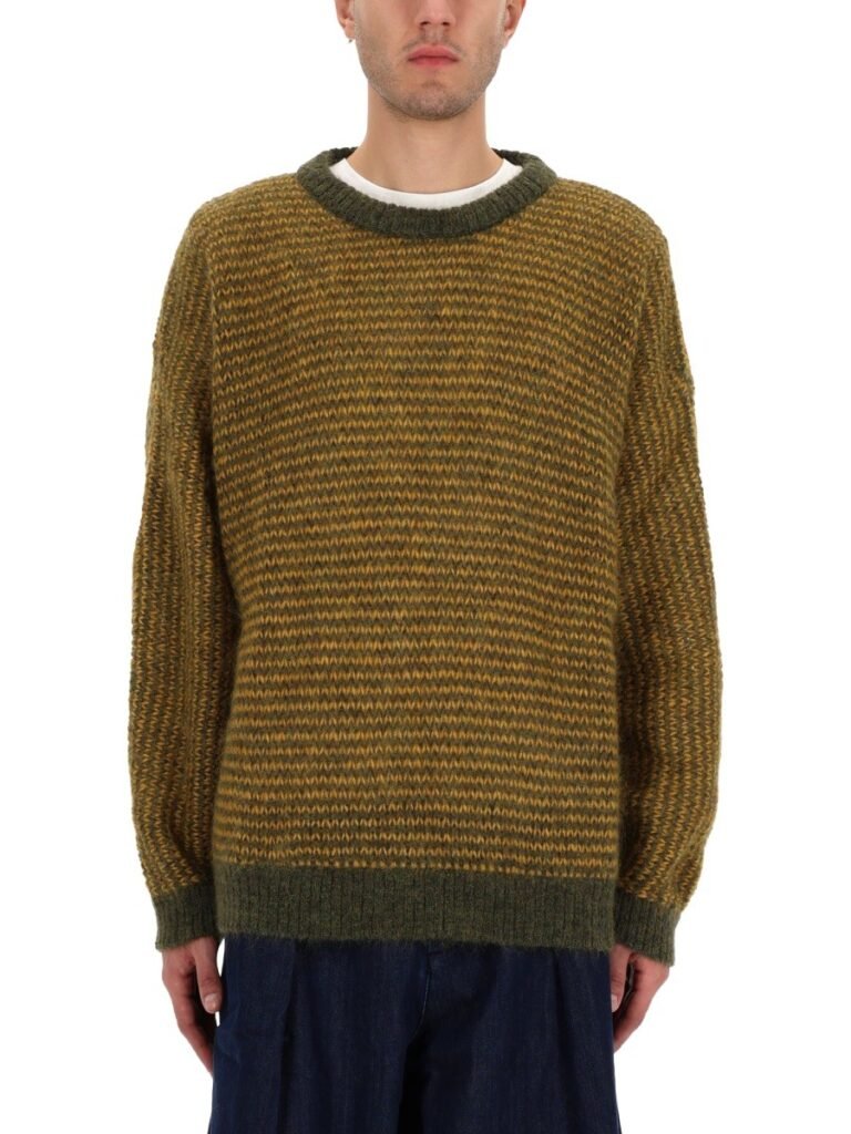 "BLACK PALM" SWEATER