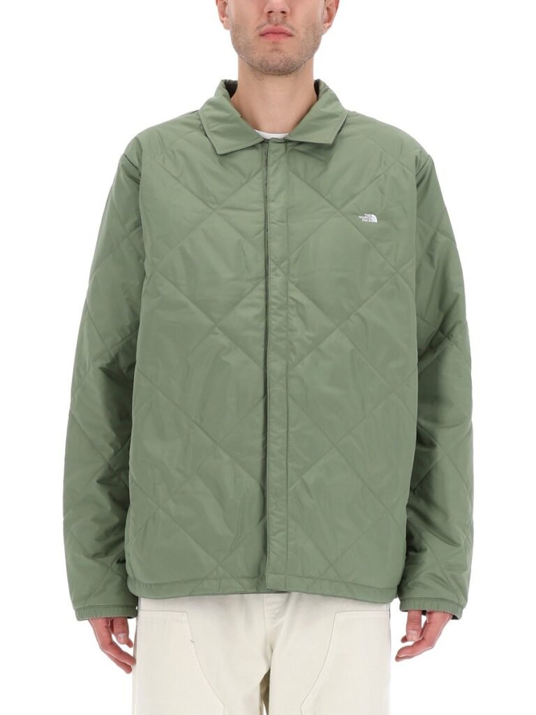 "AFTERBURNER" FLANNEL JACKET