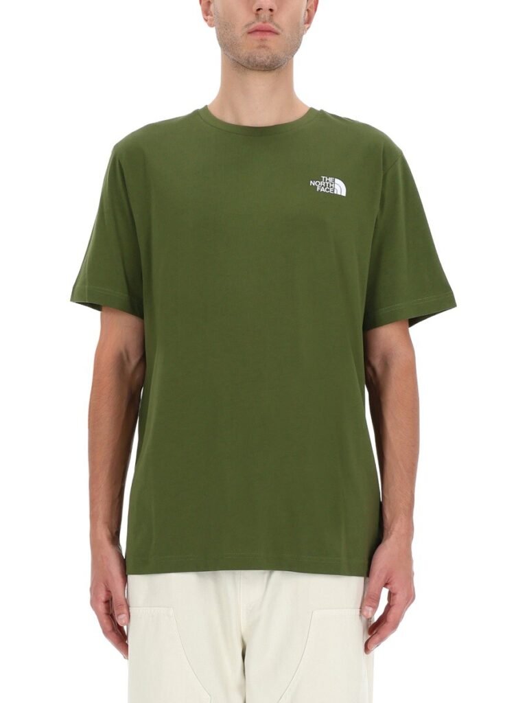 T-SHIRT WITH LOGO