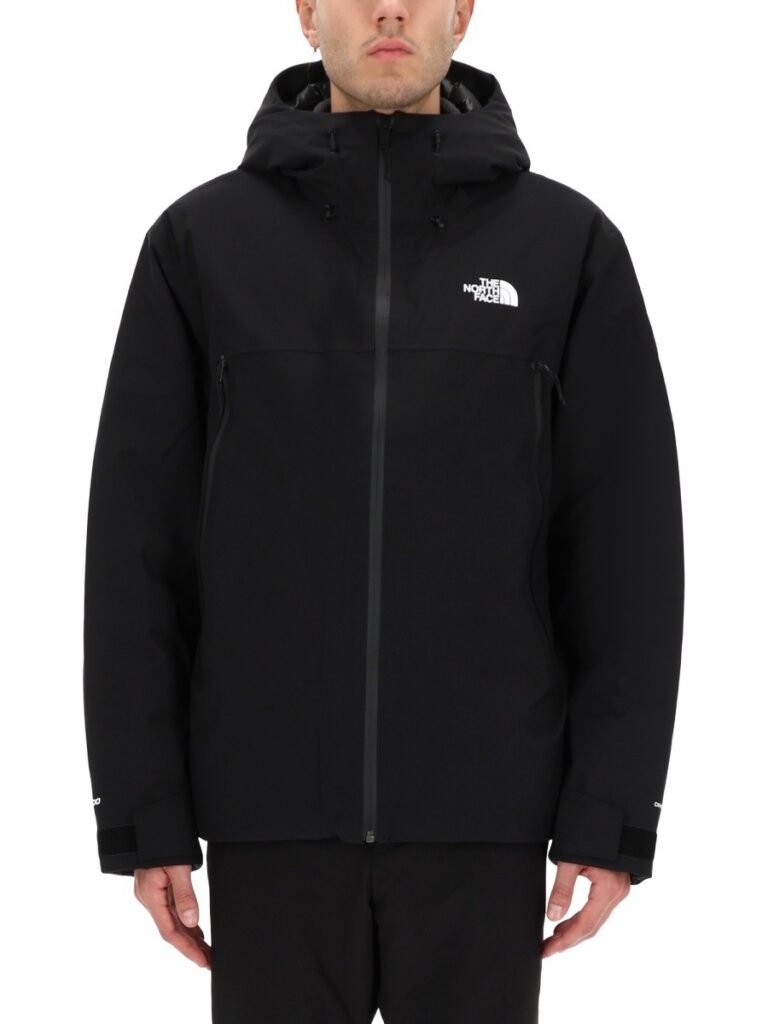 JACKET WITH LOGO