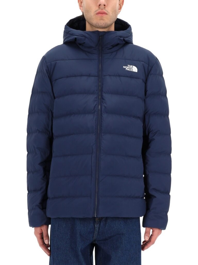 JACKET WITH LOGO