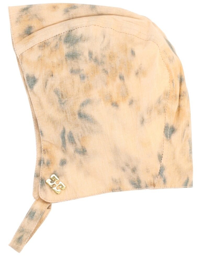 CAP WITH PRINT