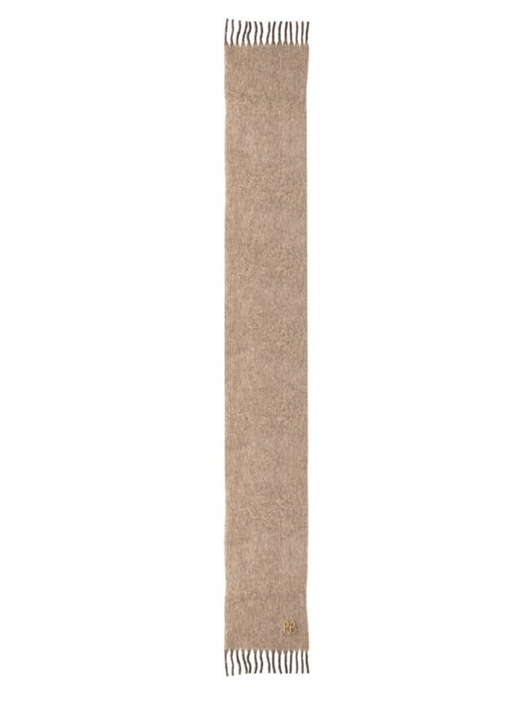 WOOL SCARF