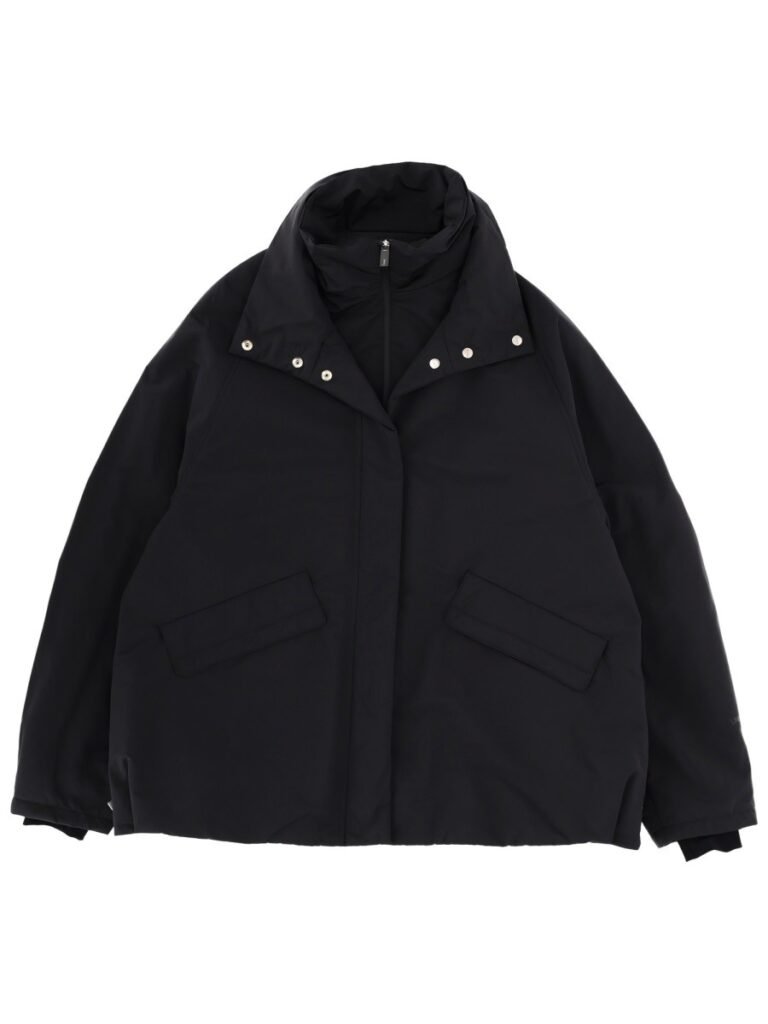 JACKET WITH ZIP