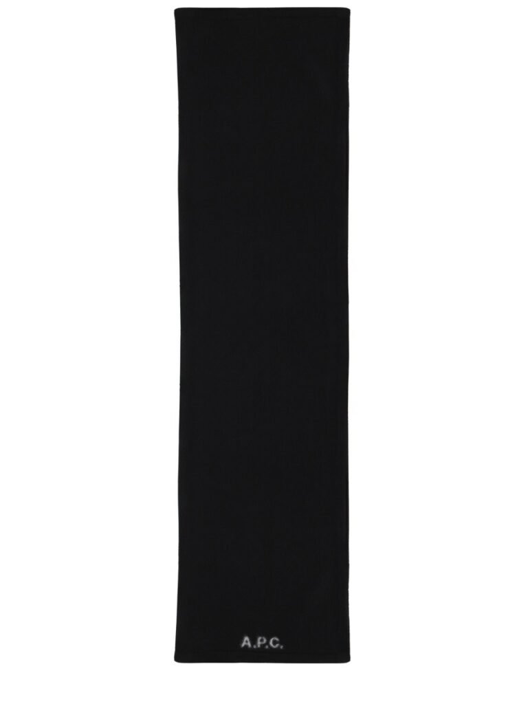 WOOL SCARF