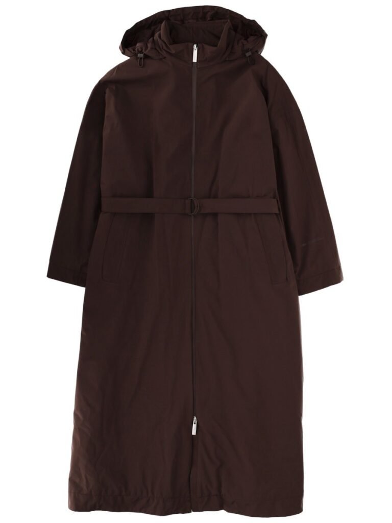 "GORETEX" TRENCH COAT