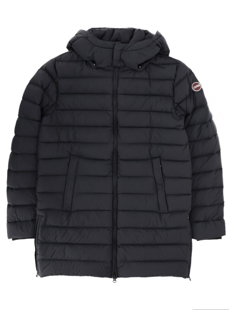 WATER-REPELLENT DOWN JACKET