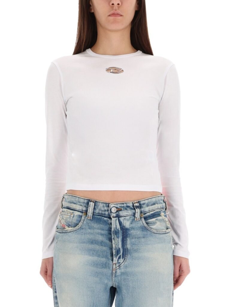 T-SHIRT "T-UNCUTIE-LONG-LS-OD"
