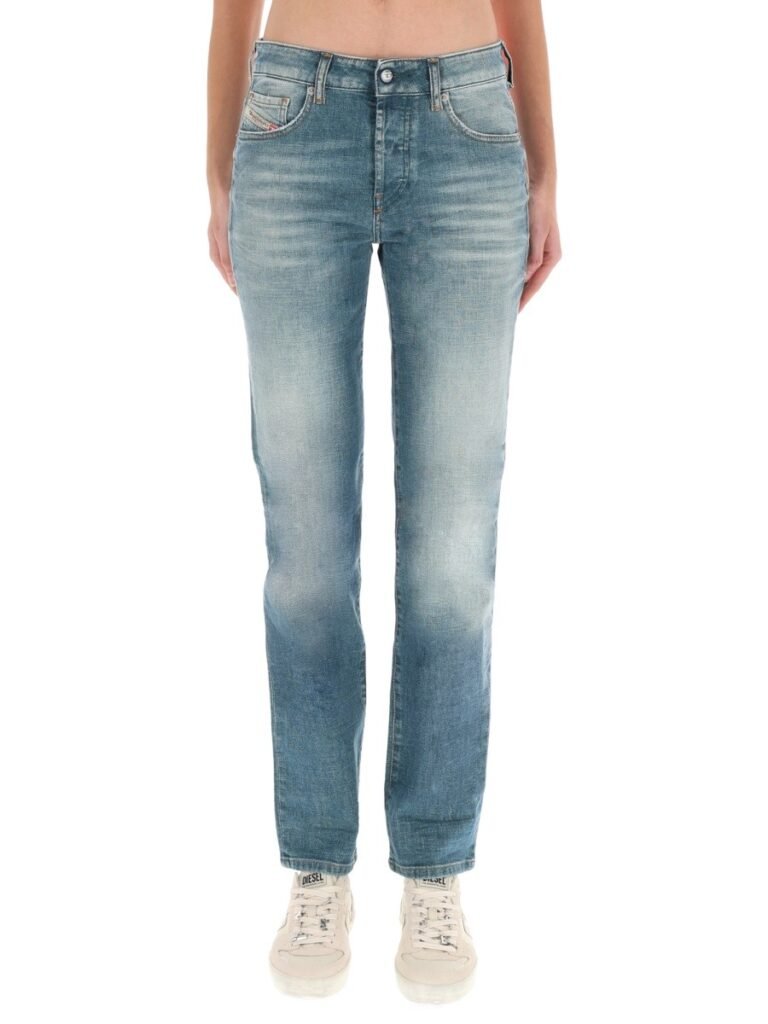 "1989 D-MINE" JEANS