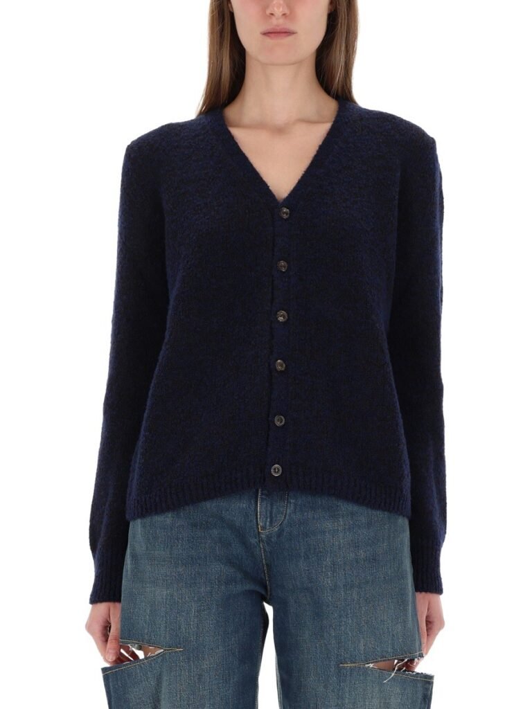 WOOL CARDIGAN