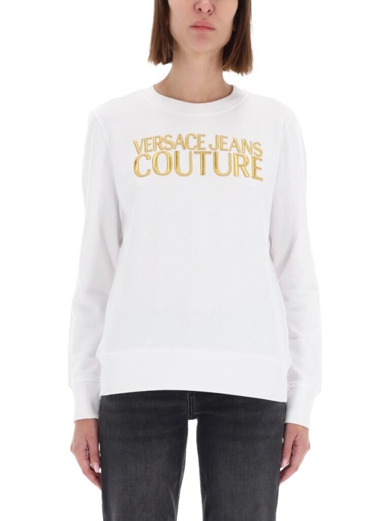 SWEATSHIRT WITH LOGO