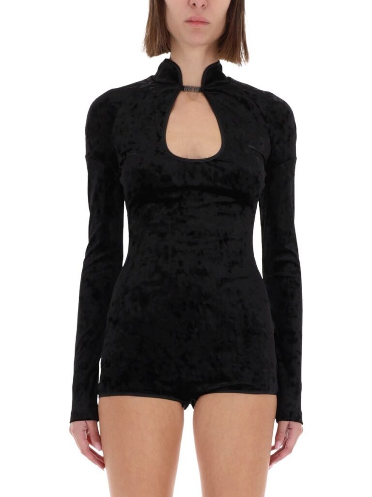 VELVETY TOP BODY