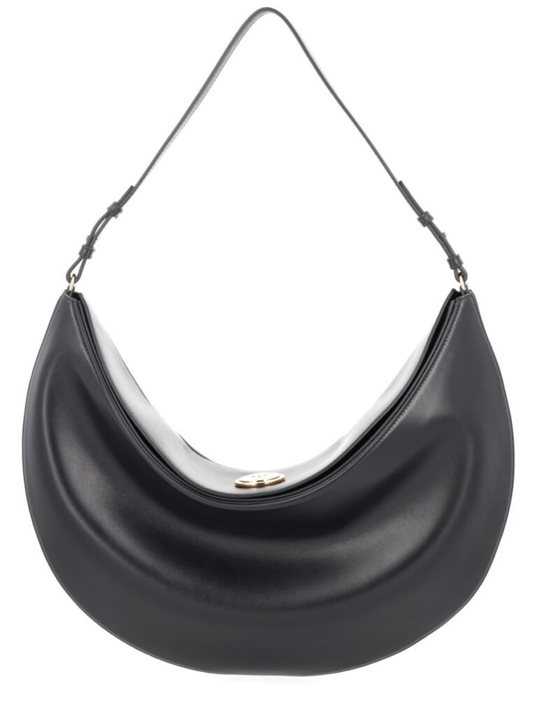 HOBO BAG "OVALO" LARGE