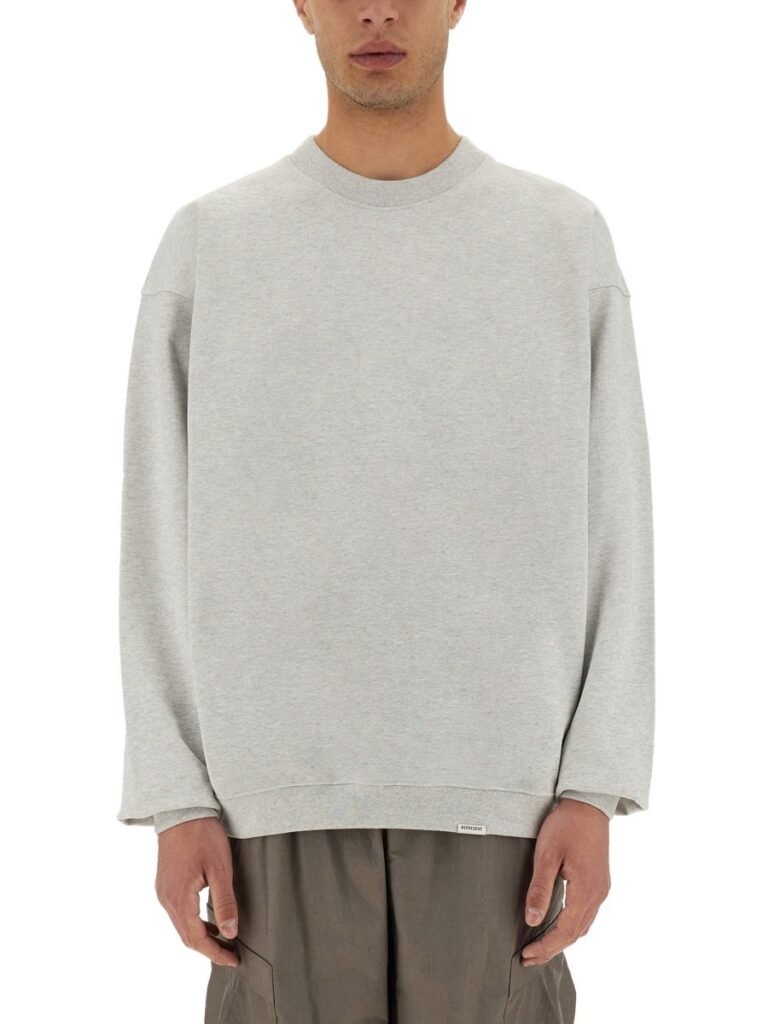 SWEATSHIRT "INITIAL"