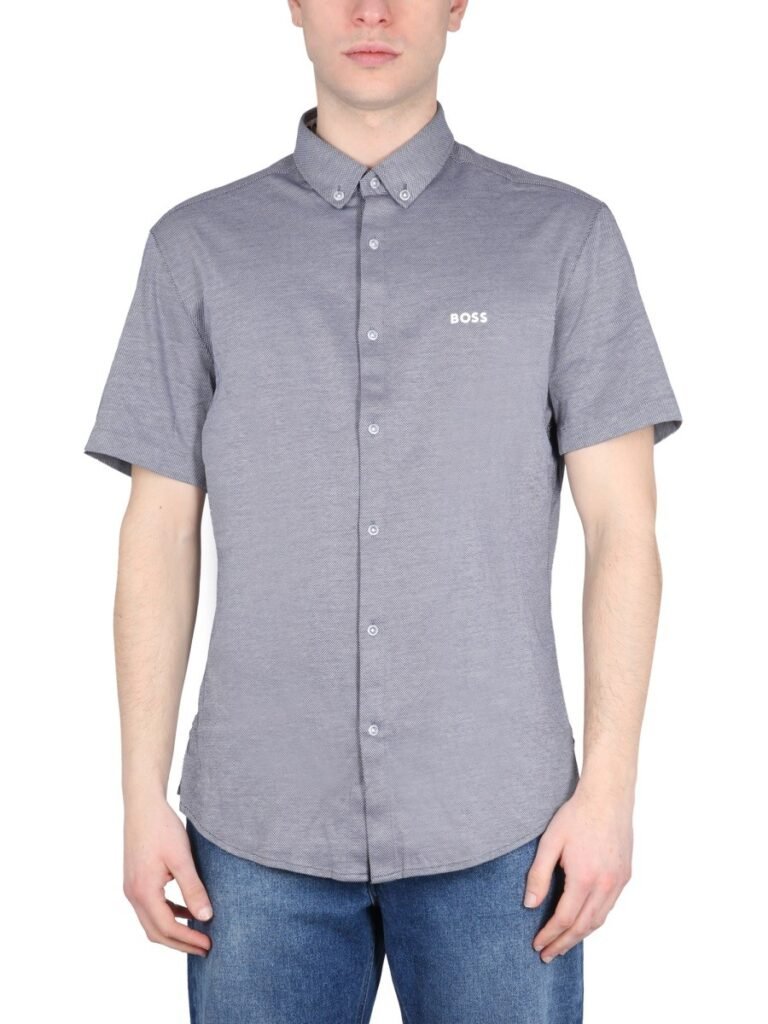SHIRT WITH LOGO
