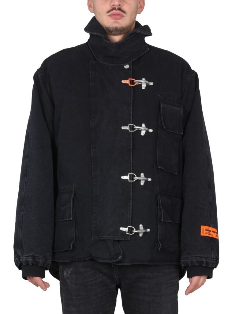 CANVAS JACKET