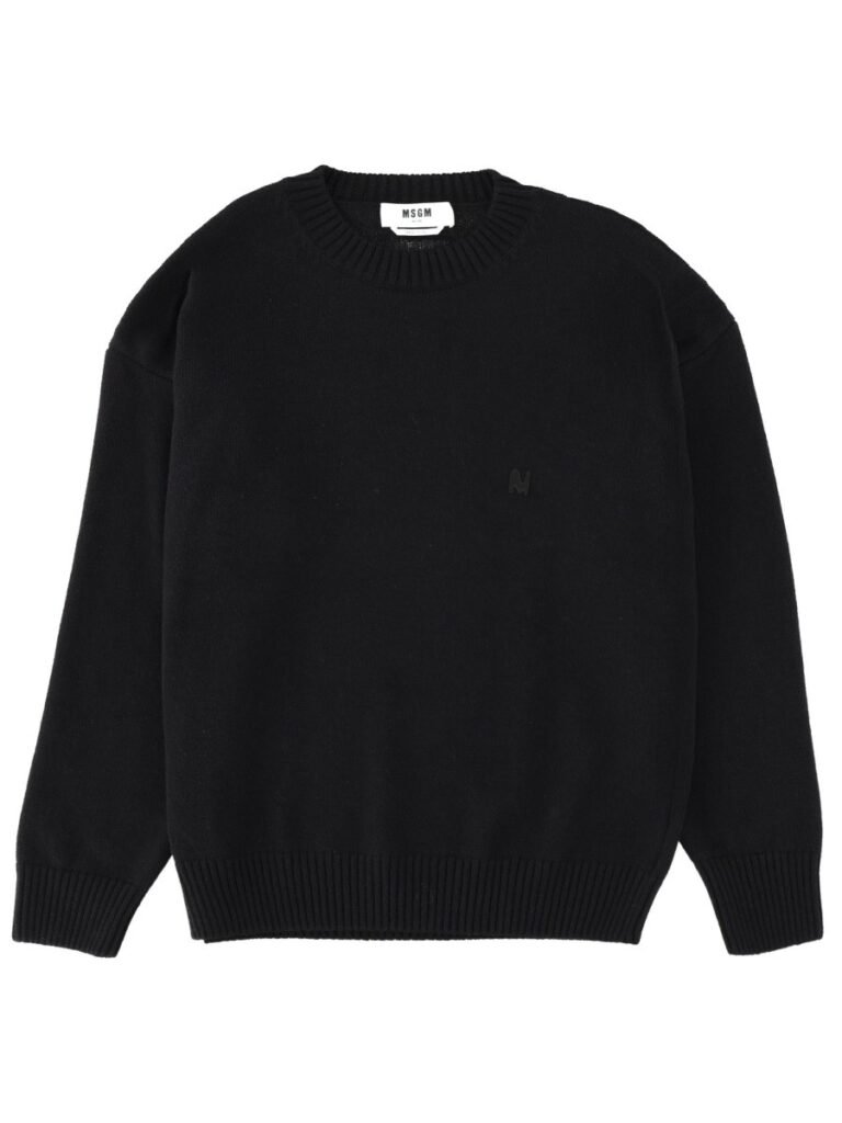 WOOL SWEATER