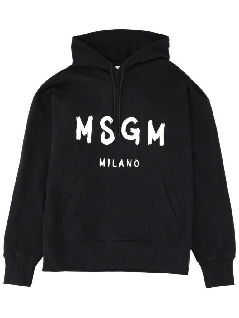 SWEATSHIRT WITH LOGO
