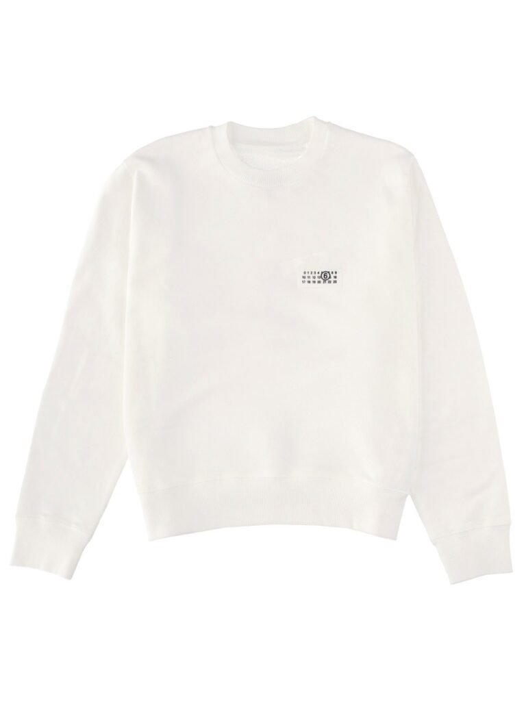 SWEATSHIRT WITH LOGO