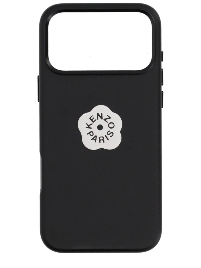 CUSTODIA PER IPHONE 17 PRO MAX "BOKE FLOWER 2.0"