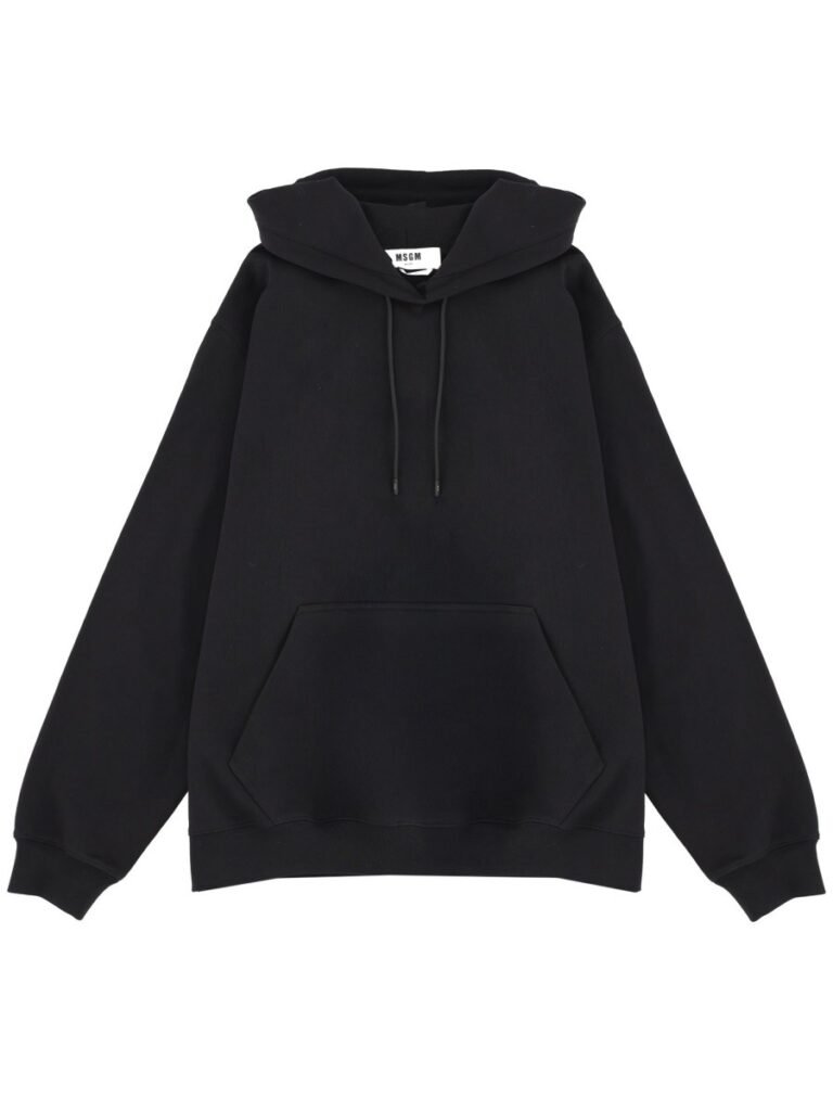 SWEATSHIRT WITH LOGO