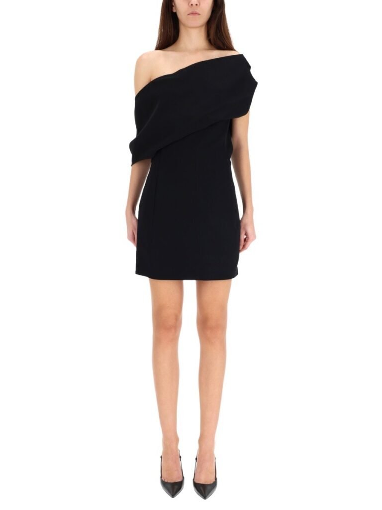 SHORT "FISH" DRESS