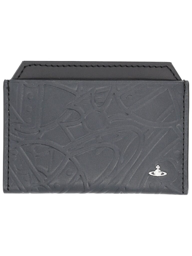 LEATHER CARD HOLDER