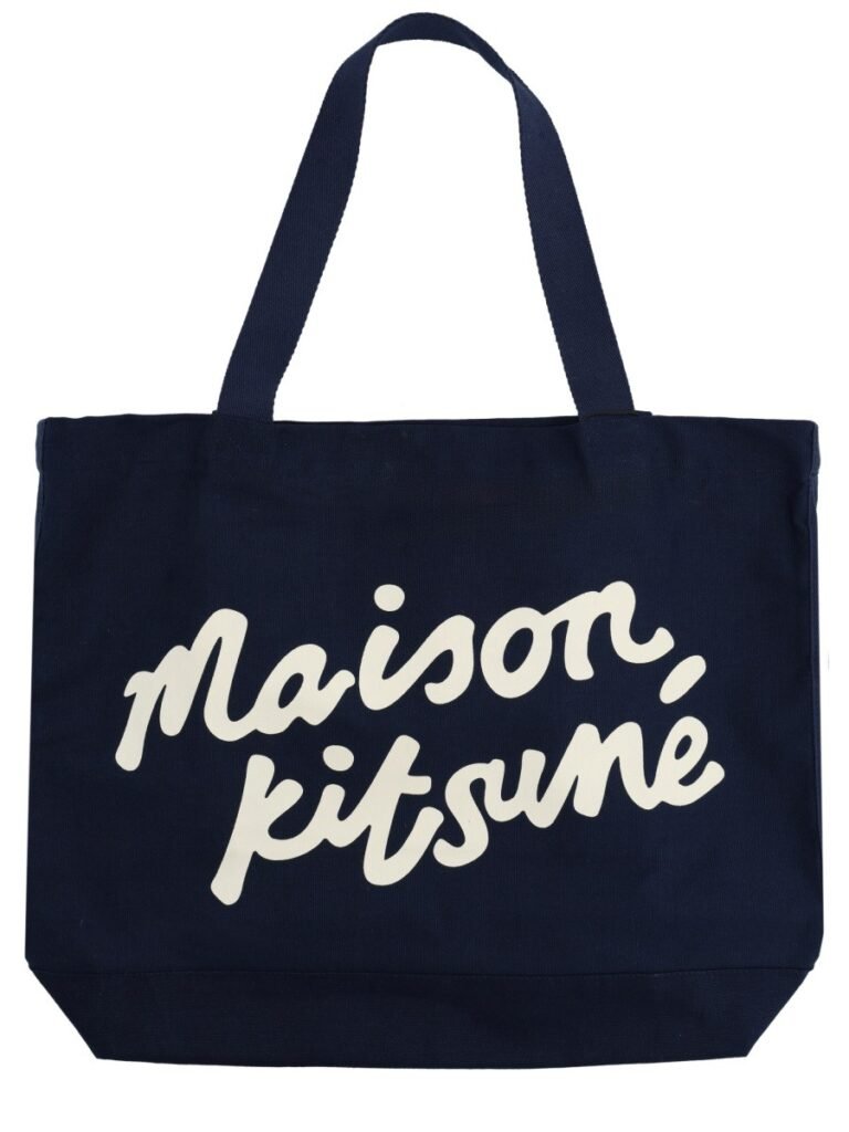 TOTE BAG WITH WRITING