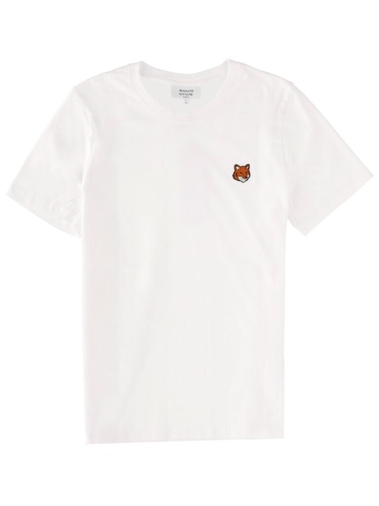 T-SHIRT "FOX HEAD"