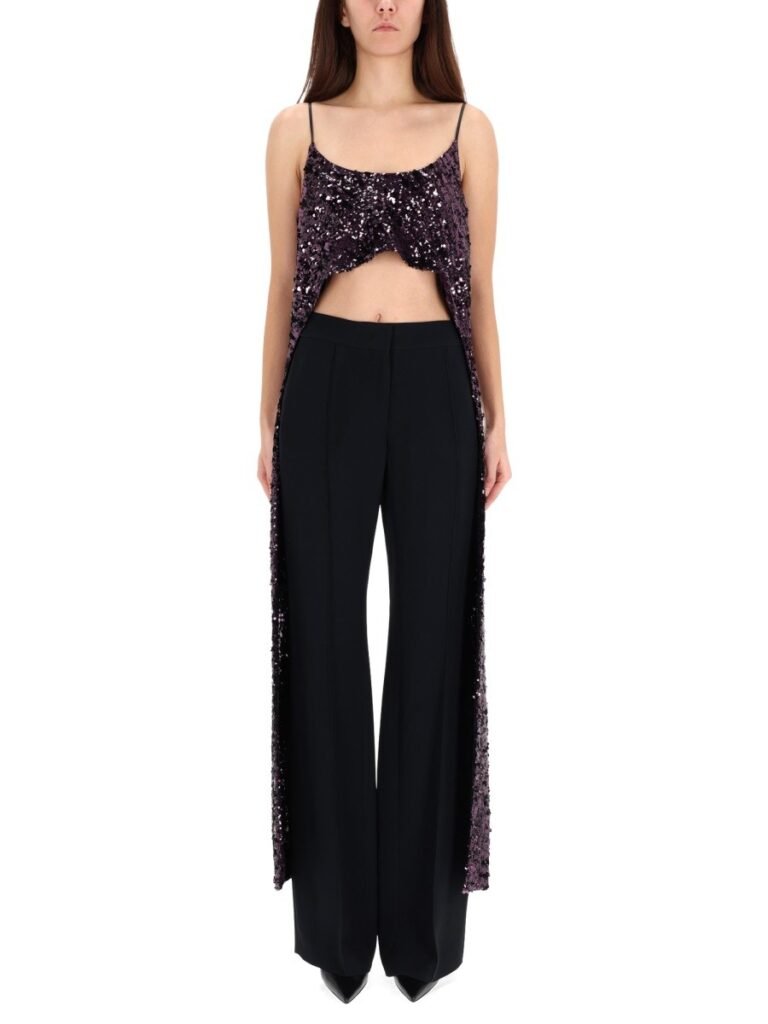 SEQUINED TOP