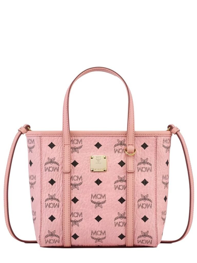 "TONI TOP-ZIP" BAG