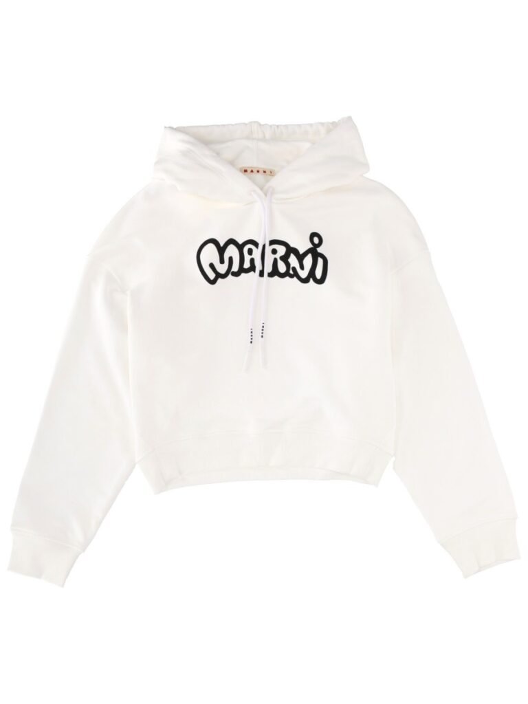 SWEATSHIRT WITH LOGO