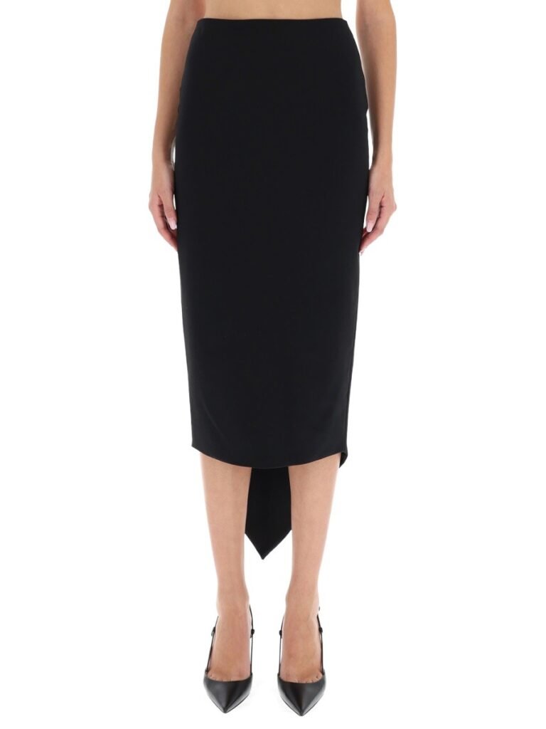 "BREE" MIDI SKIRT