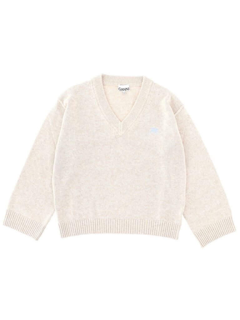 Logo sweater