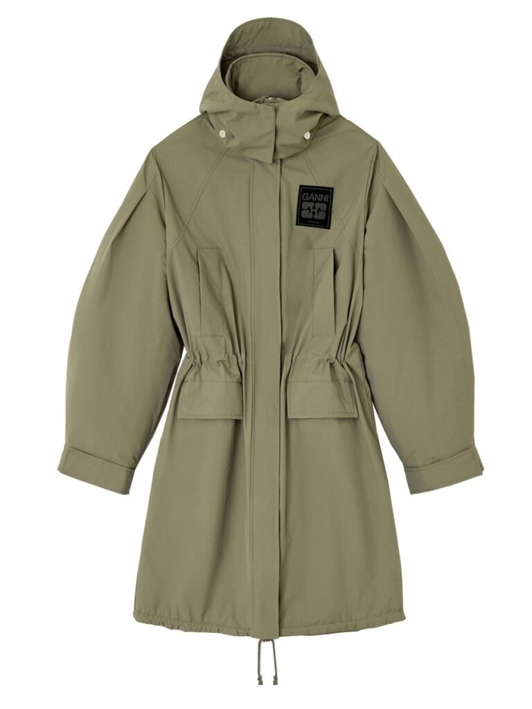 "TRI-LAYER" PARKA