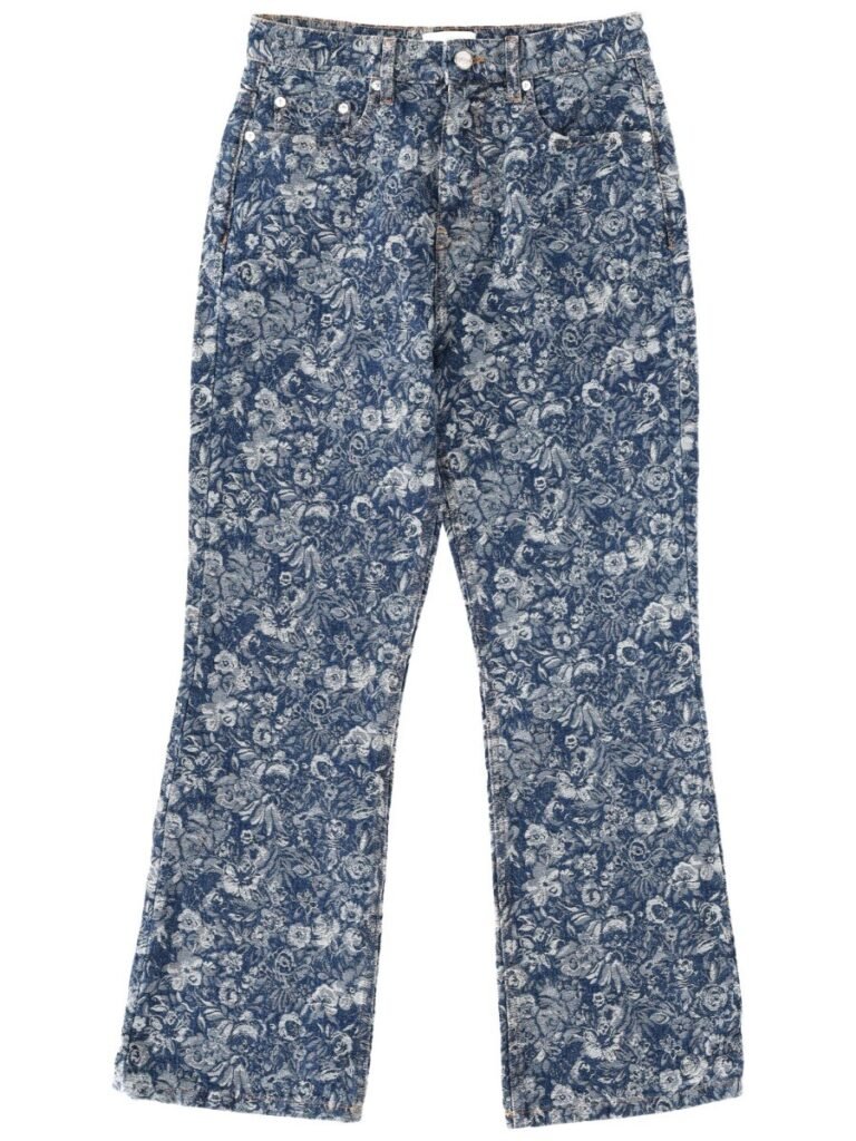 "TAPESTRY" JEANS