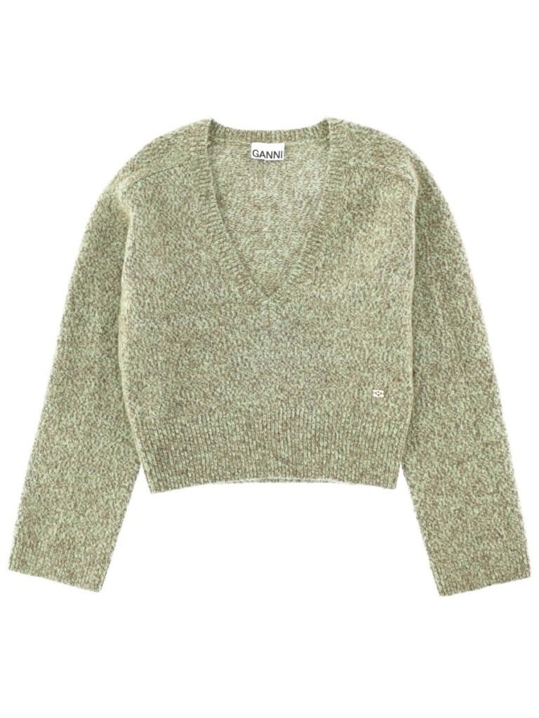 V-NECK SWEATER