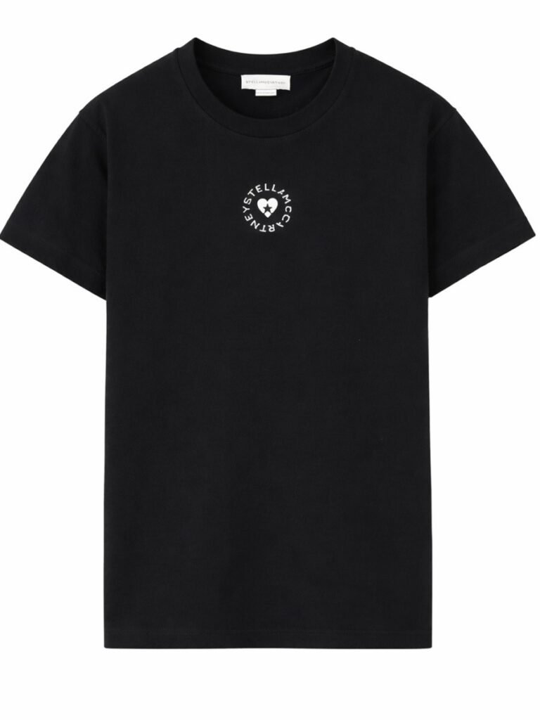 T-SHIRT WITH LOGO