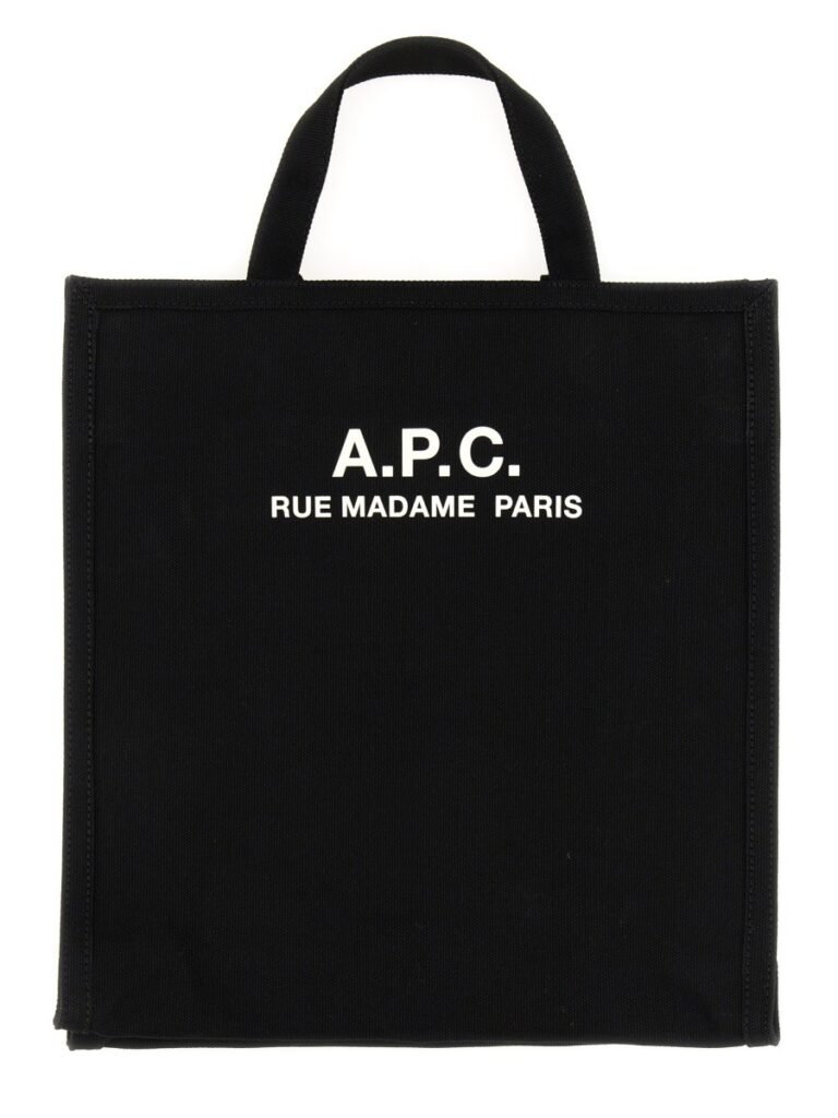 "RECUPERATION" TOTE BAG