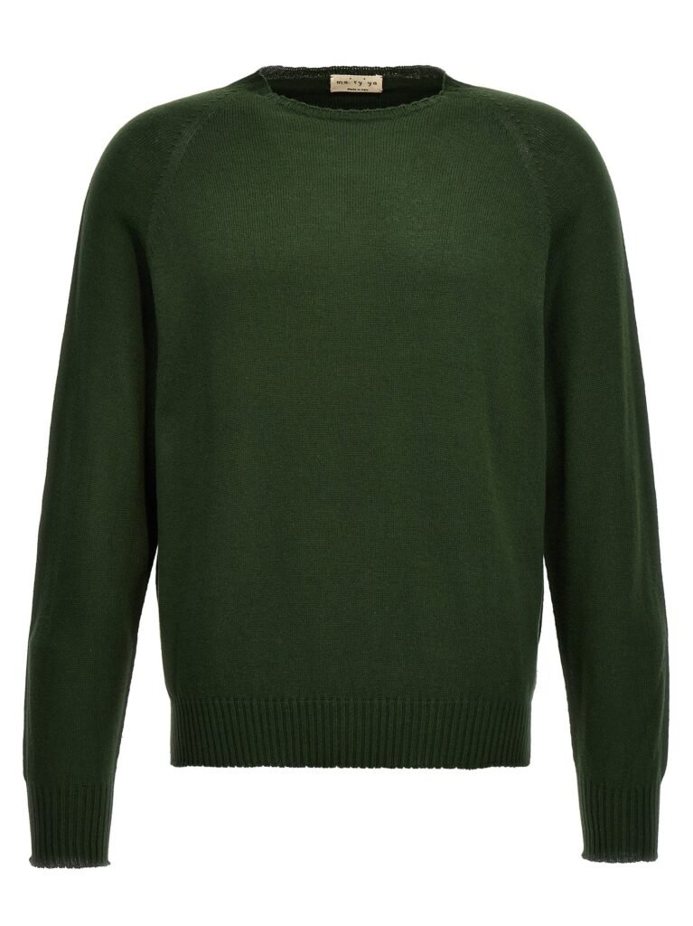 Crew-Neck Sweater