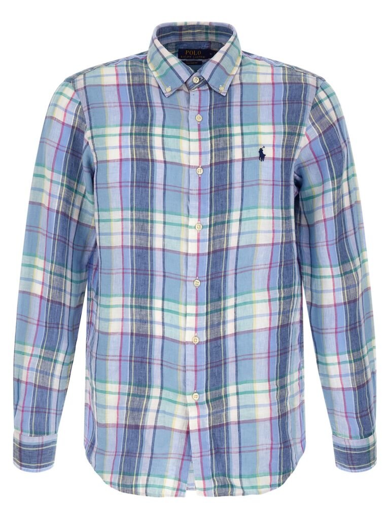 Button-down shirt