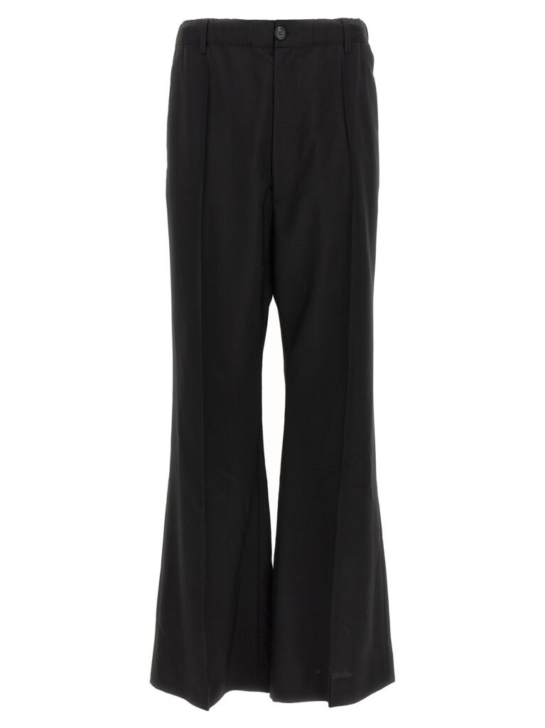 Tropical wool pants