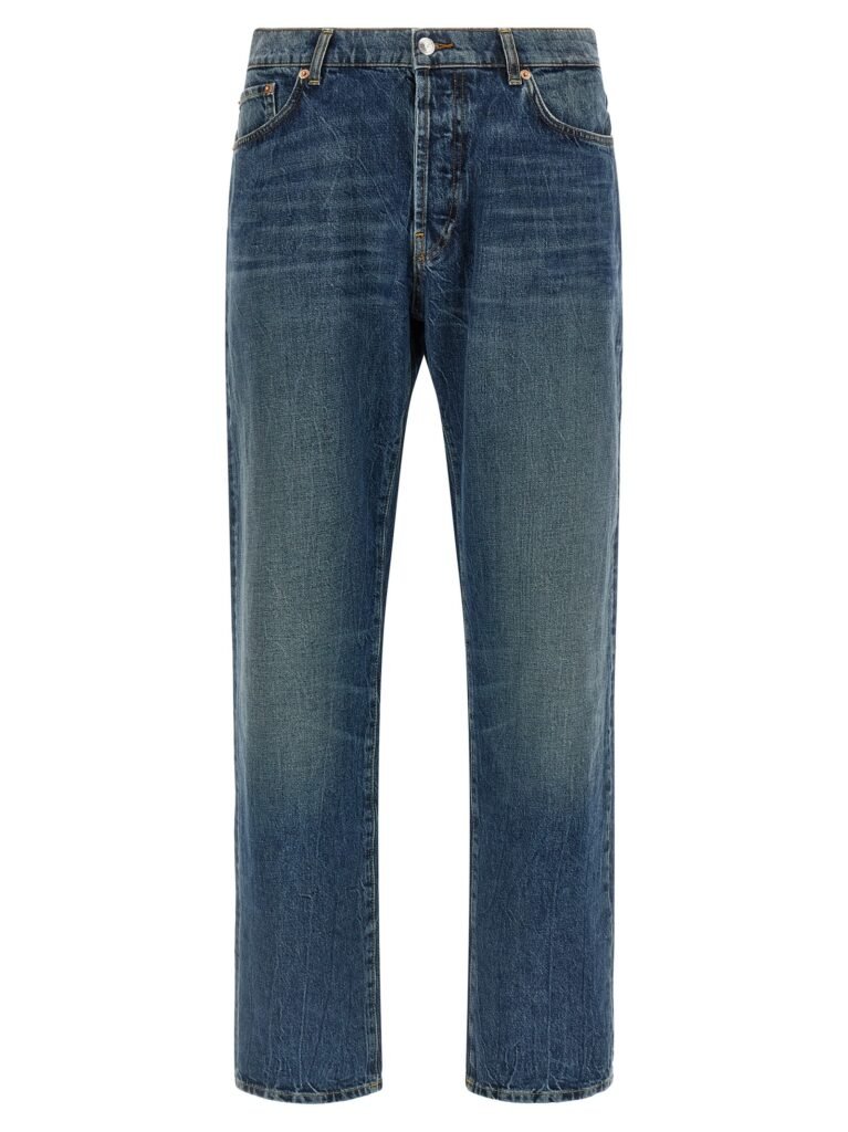 'Bowl' jeans