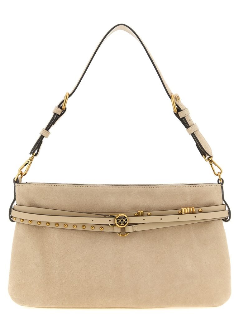'Belt' medium shoulder bag
