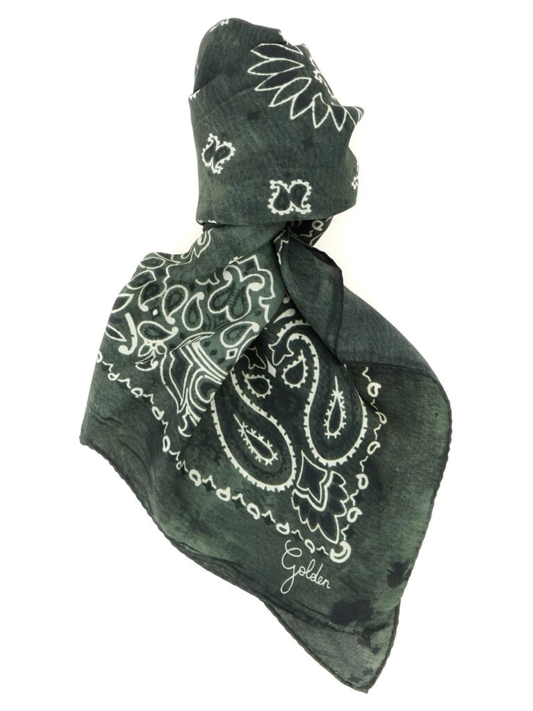 Paisley scarf